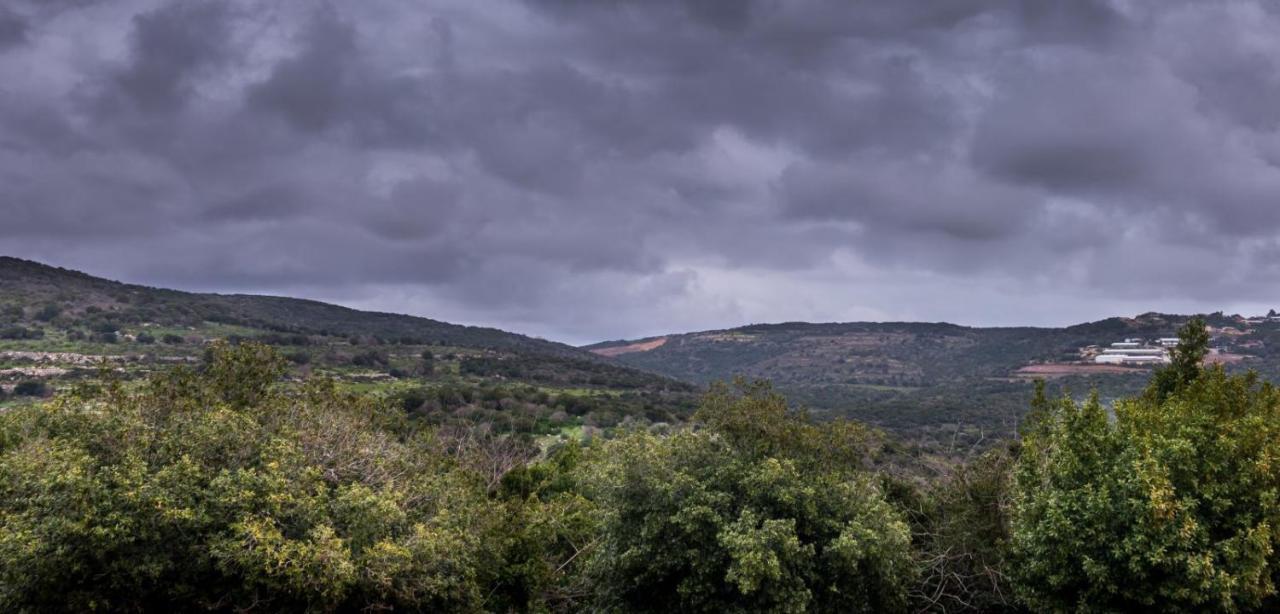 Villa וילה שירה בשיר החורש à Shomera Extérieur photo