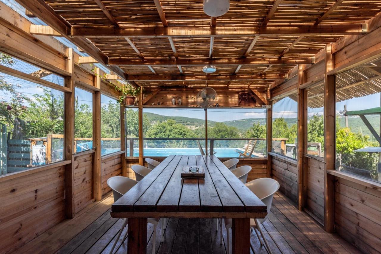 Villa וילה שירה בשיר החורש à Shomera Extérieur photo
