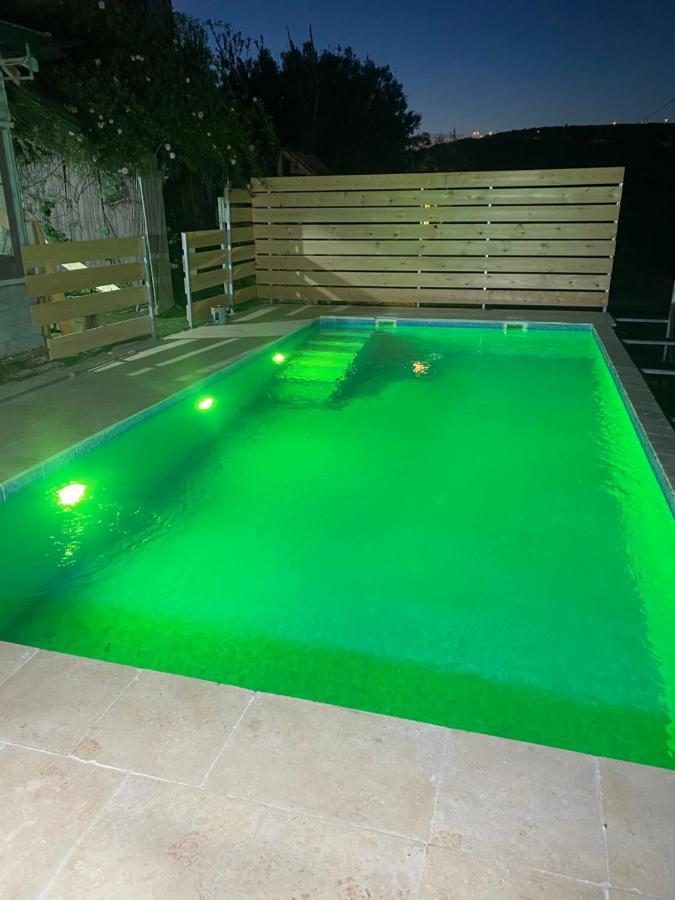 Villa וילה שירה בשיר החורש à Shomera Extérieur photo